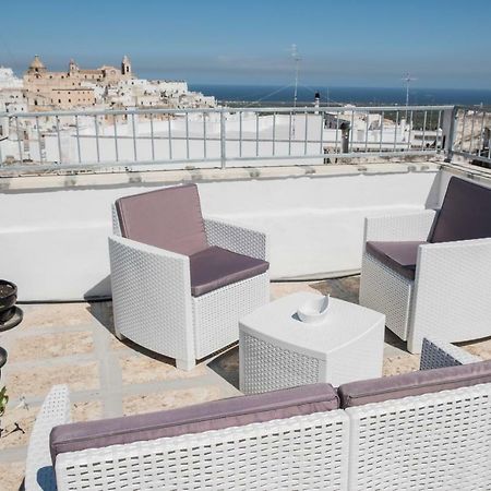 Casa Di Amici Apartment ออสตูนี ภายนอก รูปภาพ