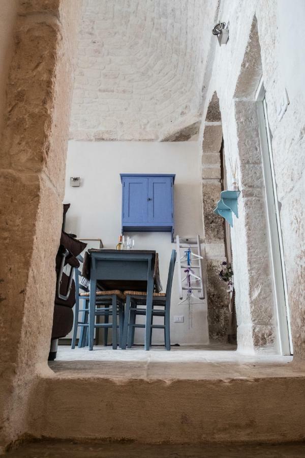 Casa Di Amici Apartment ออสตูนี ภายนอก รูปภาพ