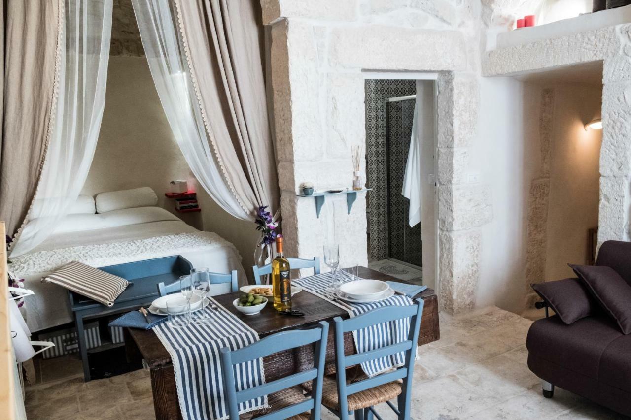 Casa Di Amici Apartment ออสตูนี ภายนอก รูปภาพ