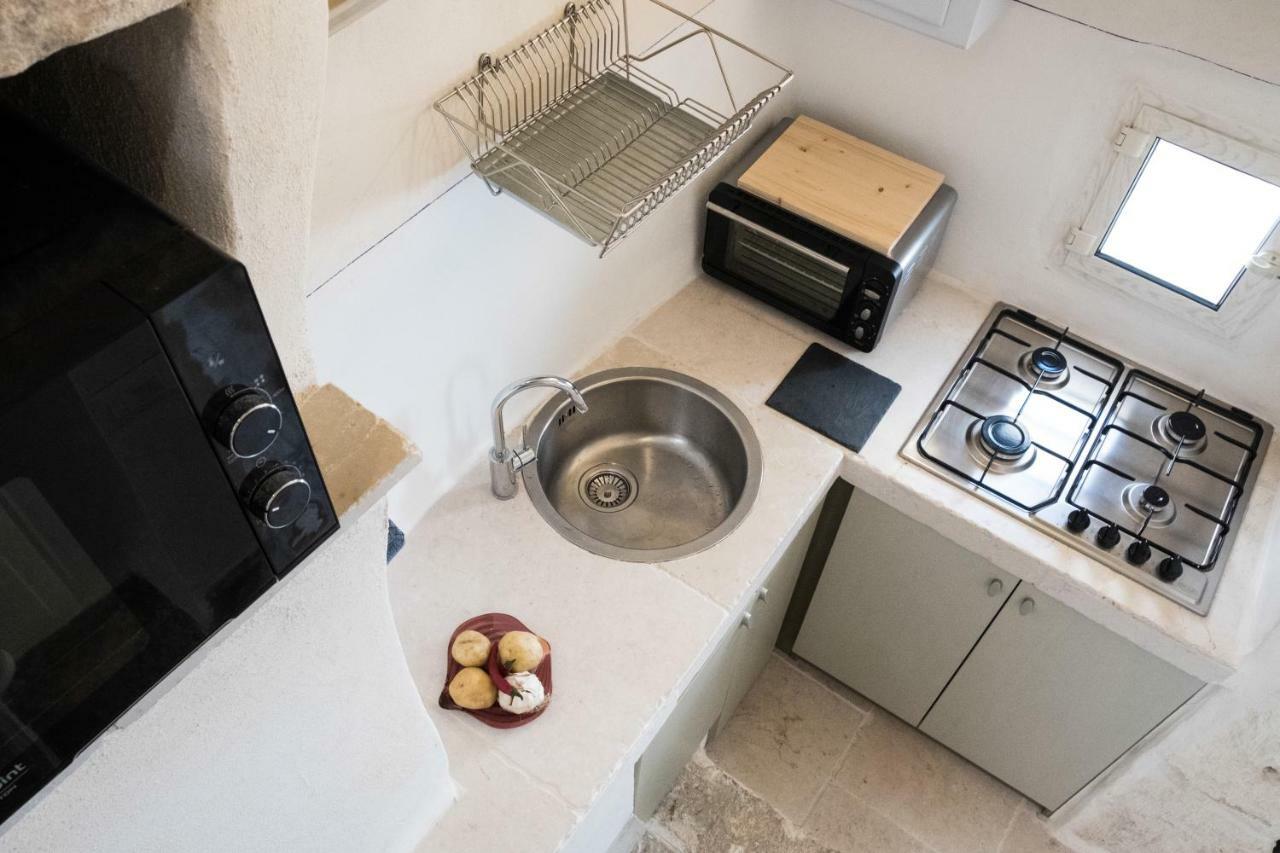 Casa Di Amici Apartment ออสตูนี ภายนอก รูปภาพ